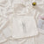 Tote Bag Minimaliste - Blanc | Maison du Tote Bag