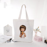 Little Girl Tote Bag | Maison du Tote Bag