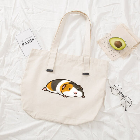 Tote Bag Animal Print | Maison du Tote Bag