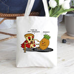 Tote Bag Food | Maison du Tote Bag