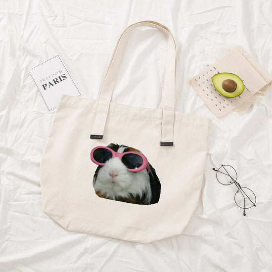 Tote Bag Casual Imprimé Animal | Maison du Tote Bag