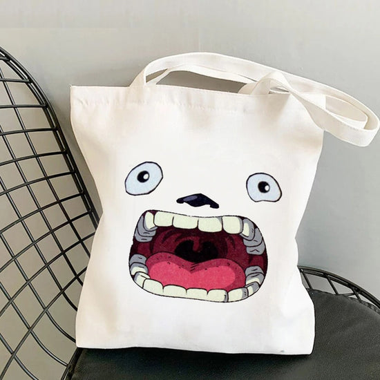 Tote Bag Animé | Maison du Tote Bag
