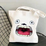 Tote Bag Animé | Maison du Tote Bag