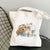 Tote Bag ChatBus Et Appa | Maison du Tote Bag