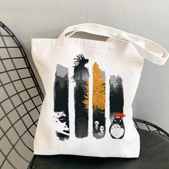 Tote Bag Totoro | Maison du Tote Bag