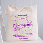 Tote Bag Mikrokosmos | Maison du Tote Bag