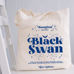 Tote Bag Black Swan | Maison du Tote Bag