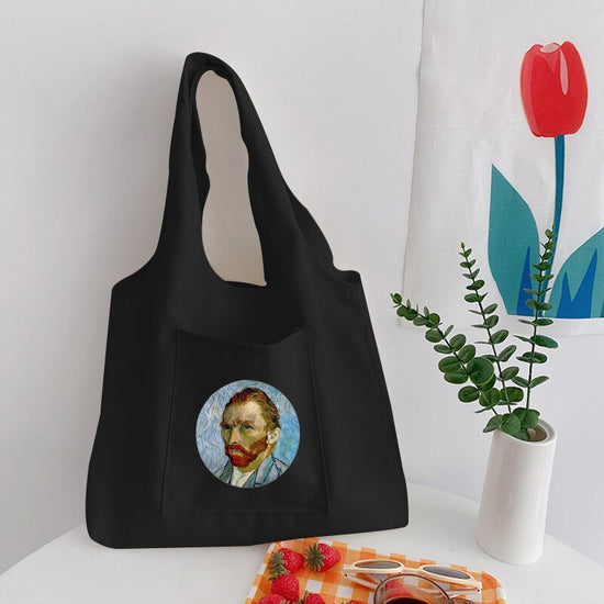 Tote Bag Van Gogh | Maison du Tote Bag