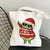 Tote Bag Avocat Père Noël | Maison du Tote Bag
