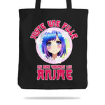 Anime Tote Bag | Maison du Tote Bag