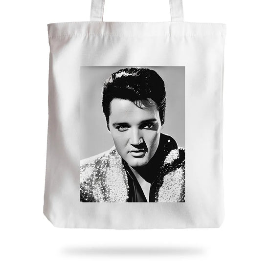 Elvis hand bag