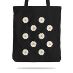 Sac en toile daisy