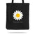 Tote bag daisy