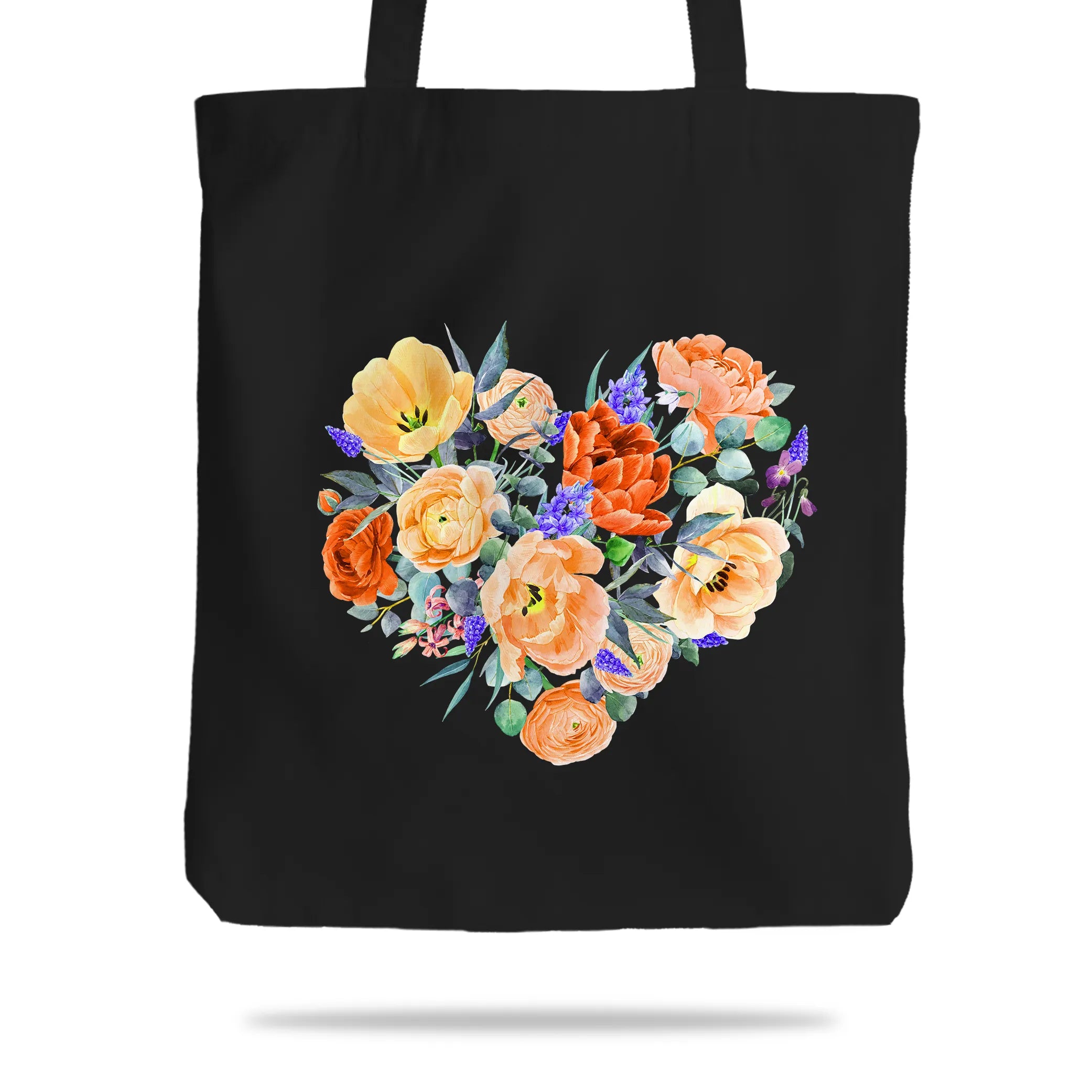 Tote bag floral