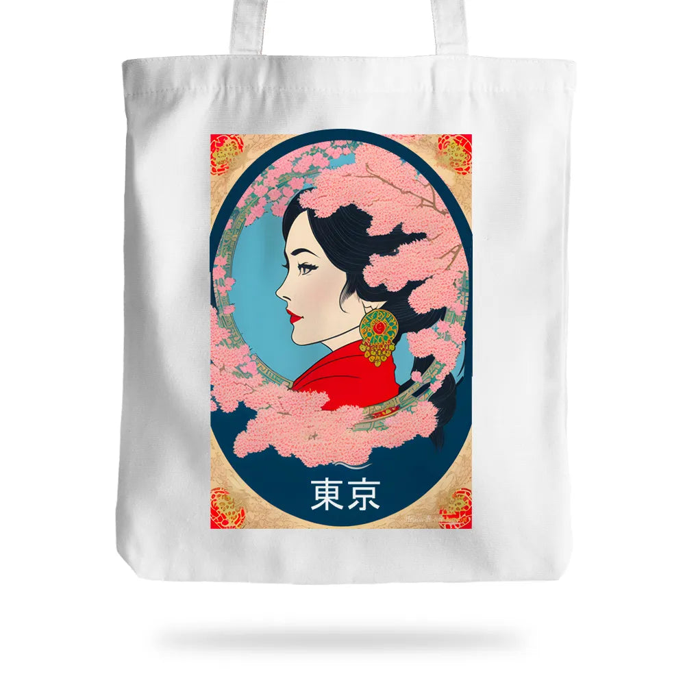 Tote bag japan