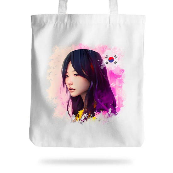 Tote Bag Korea Style | Maison du Tote Bag