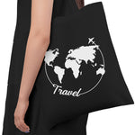 Travel tote bag I Maison du tote bag