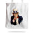 Uncle Sam tote bag